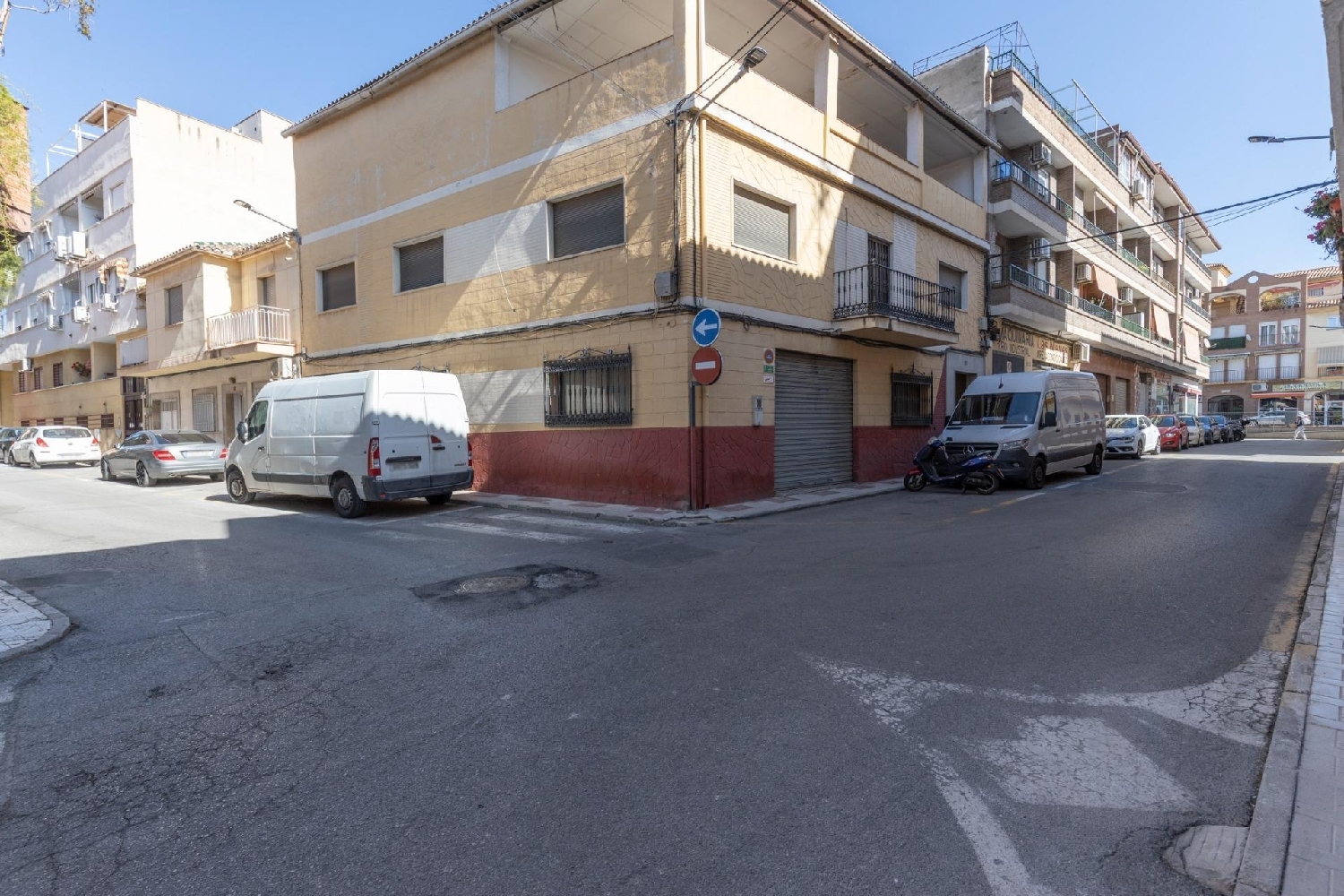 till salu lägenhet Cerrillo De Maracena Vega De Granada 3