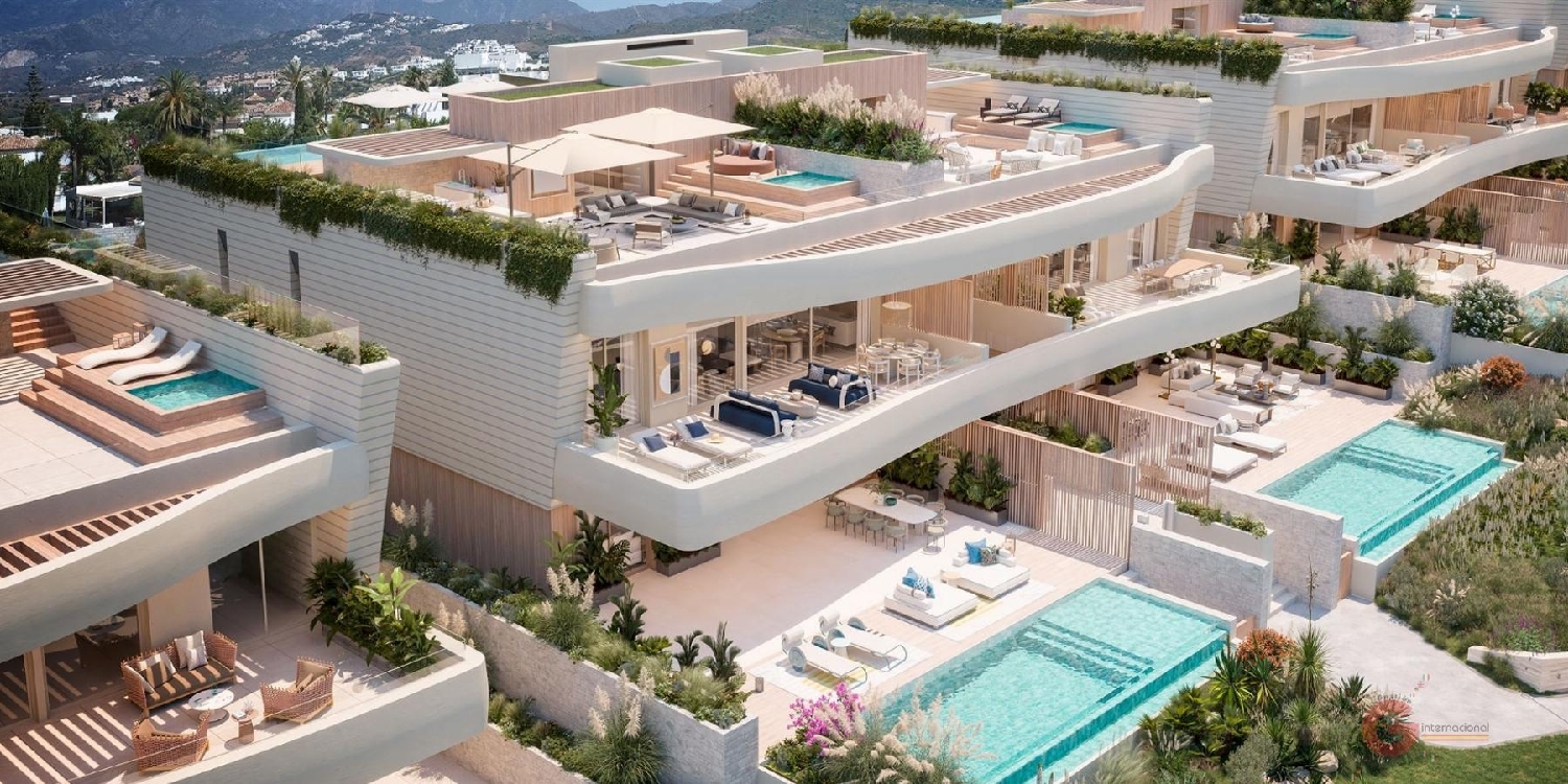 till salu lägenhet Marbella Area Costa Del Sol Occidental 3