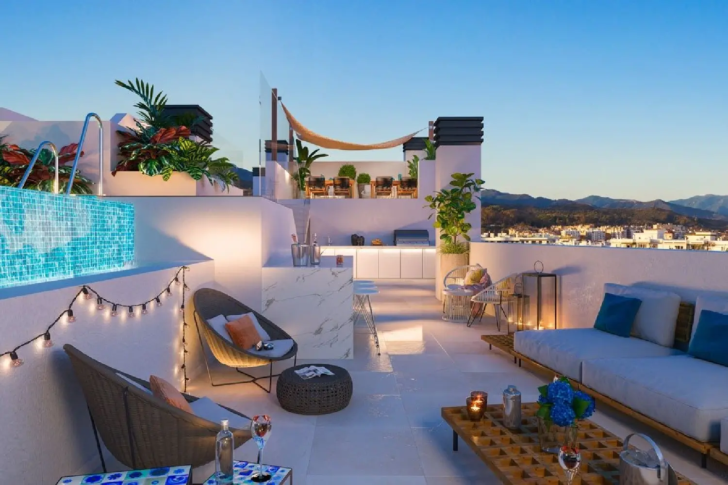  till salu lägenhet Marbesa Costa Del Sol Occidental 2