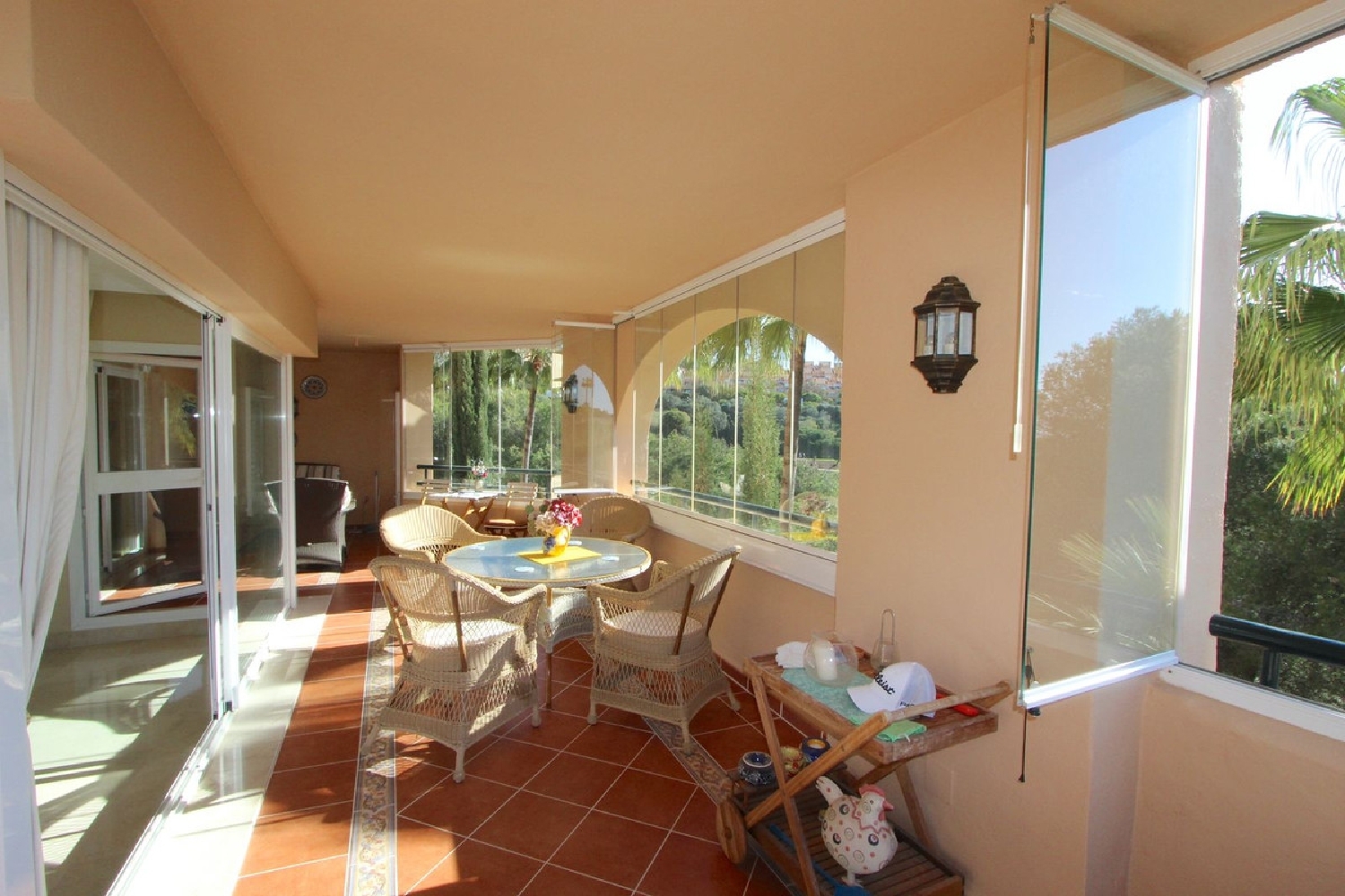  till salu lägenhet Marbesa Costa Del Sol Occidental 8