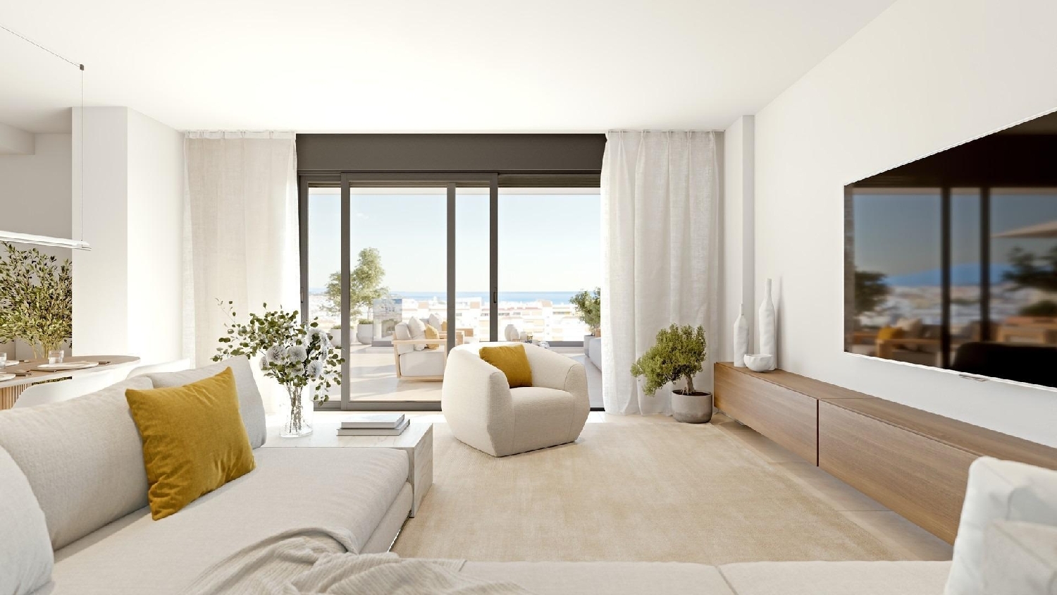  till salu lägenhet Marbesa Costa Del Sol Occidental 10