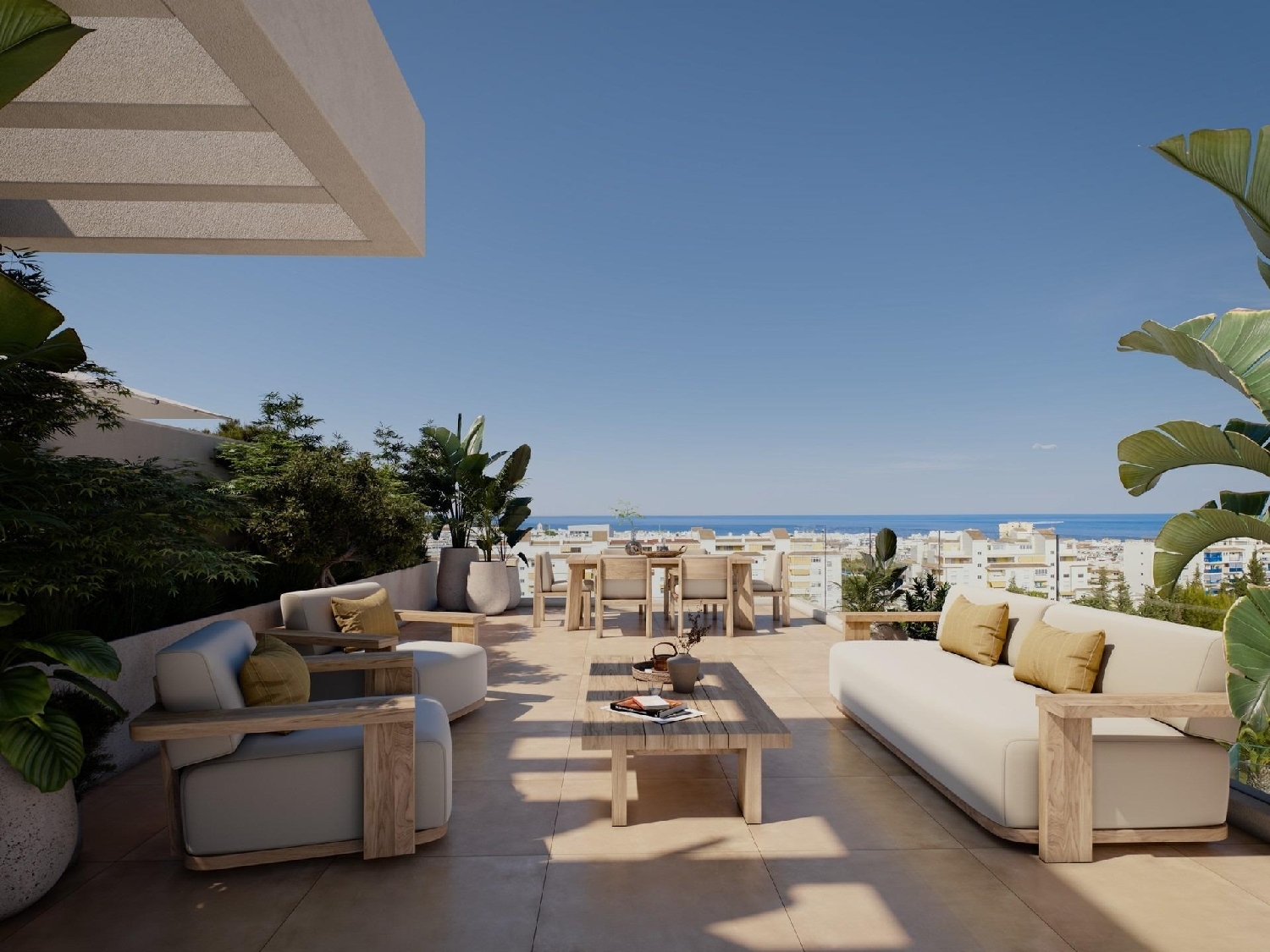  till salu lägenhet Marbesa Costa Del Sol Occidental 23