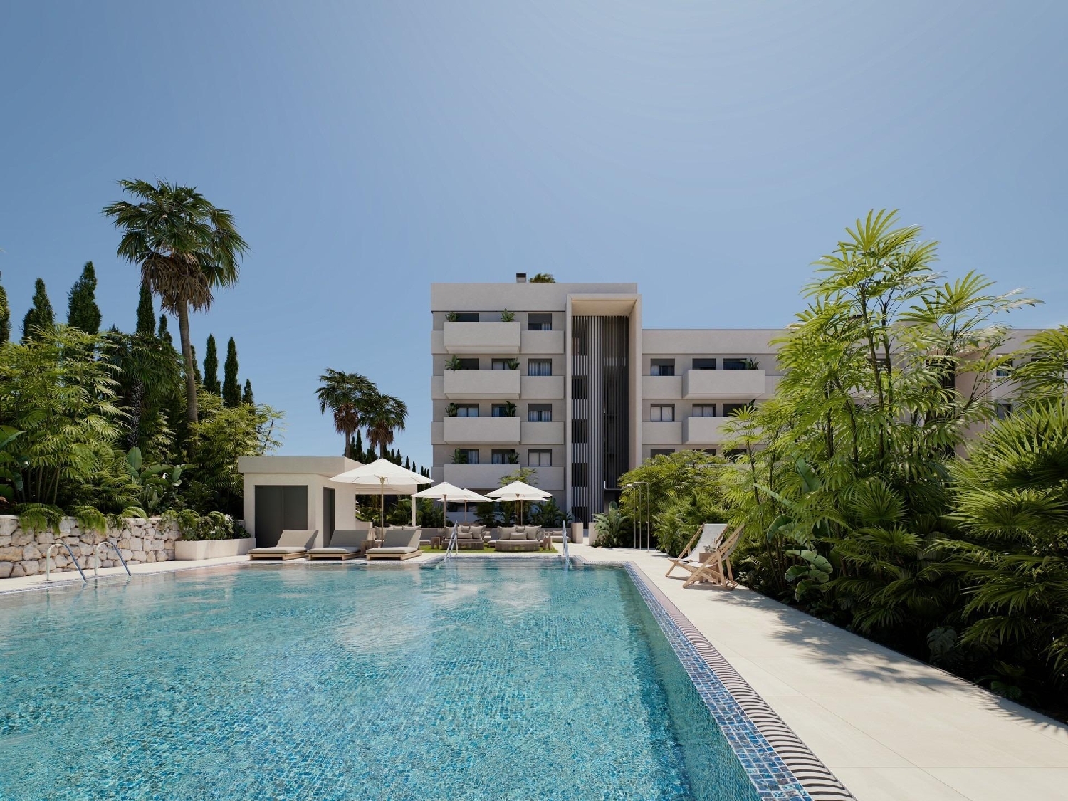  till salu lägenhet Marbesa Costa Del Sol Occidental 3