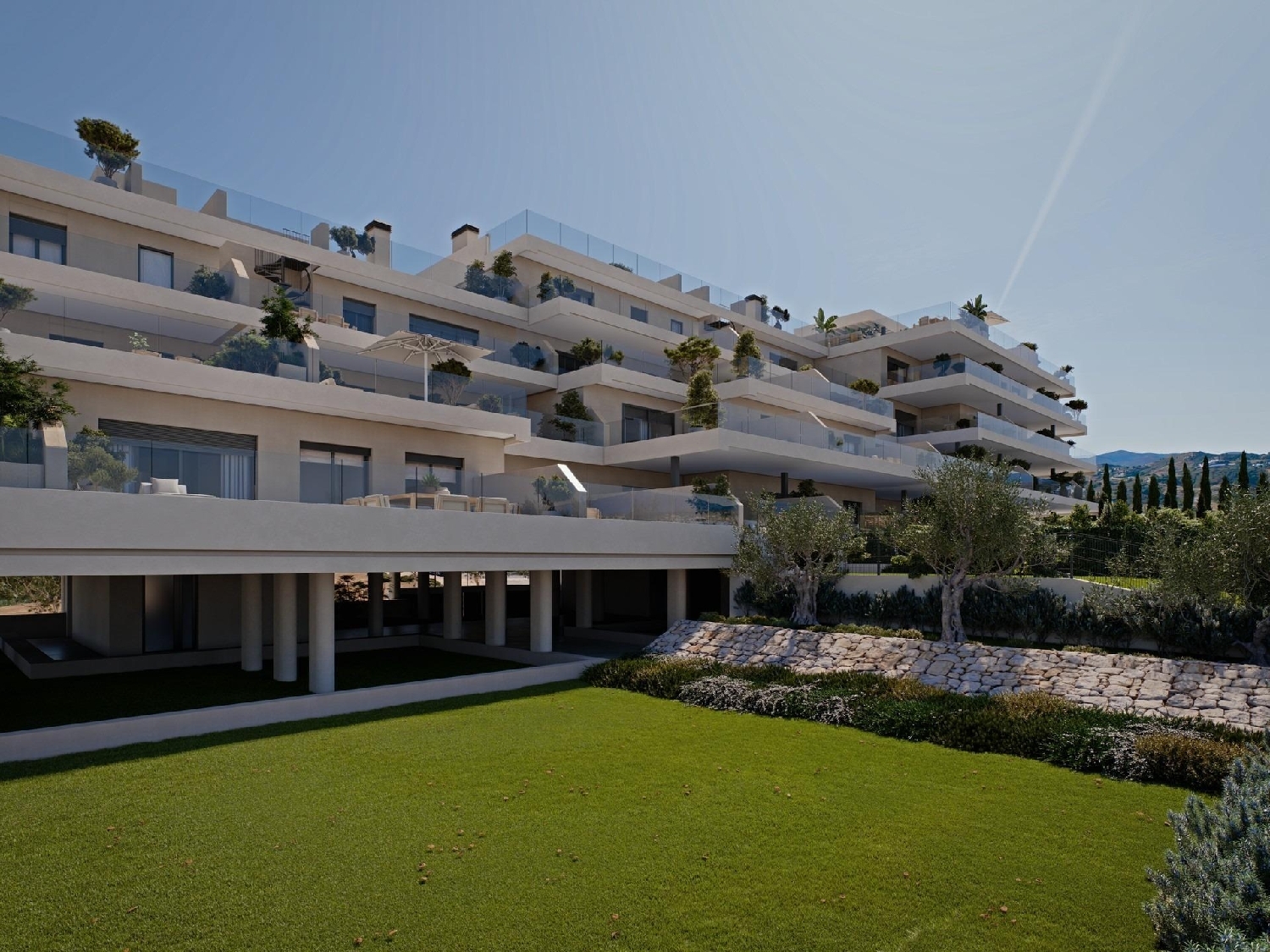  till salu lägenhet Marbesa Costa Del Sol Occidental 20