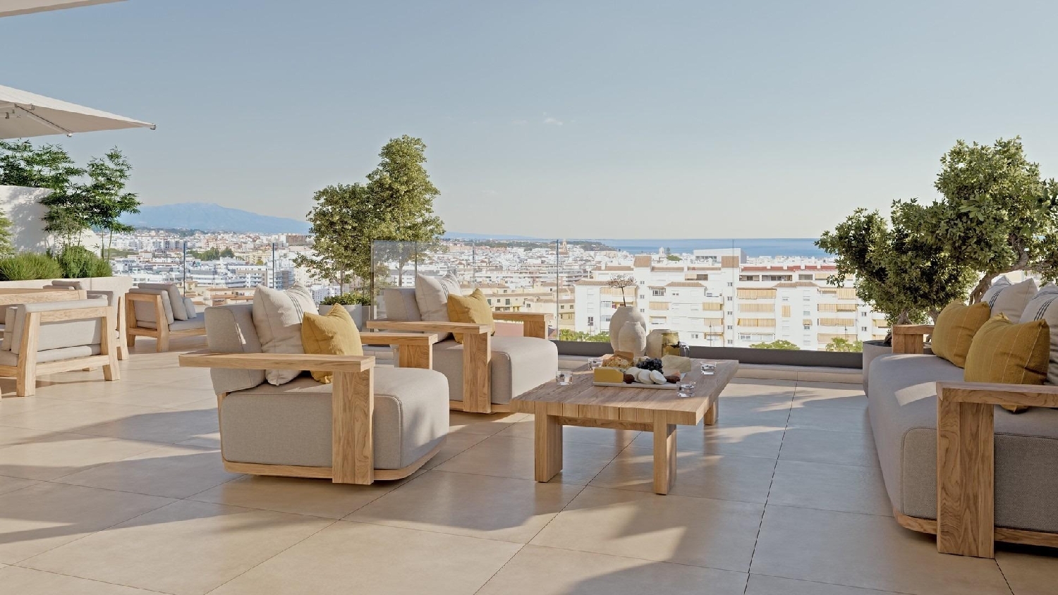  till salu lägenhet Marbesa Costa Del Sol Occidental 21