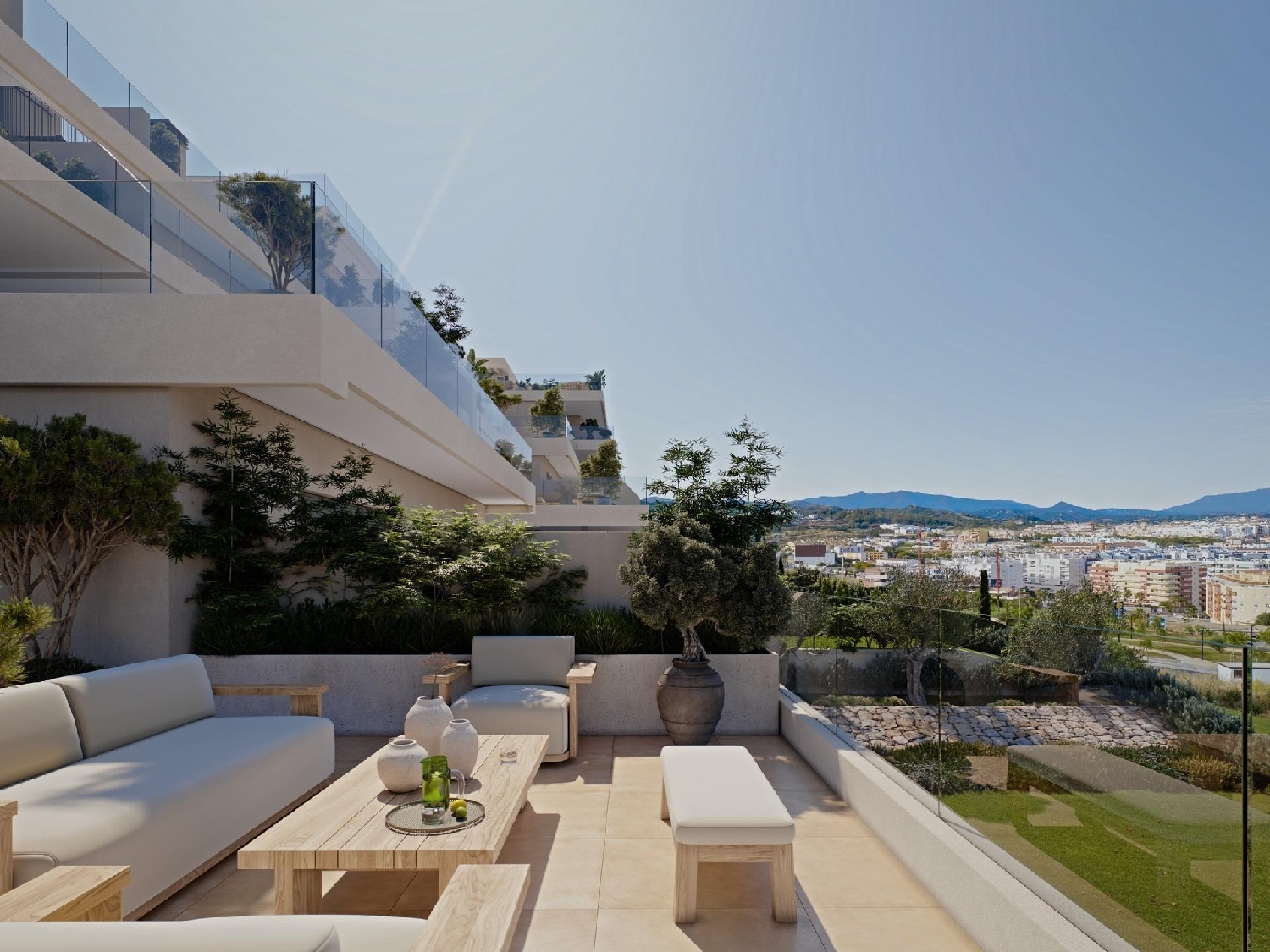  till salu lägenhet Marbesa Costa Del Sol Occidental 2