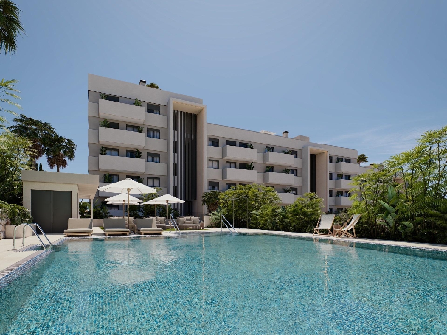  till salu lägenhet Marbesa Costa Del Sol Occidental 25
