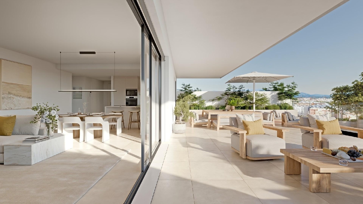  till salu lägenhet Marbesa Costa Del Sol Occidental 5