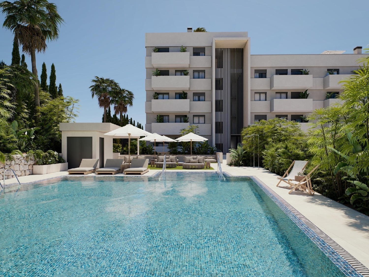 till salu lägenhet Marbesa Costa Del Sol Occidental 24