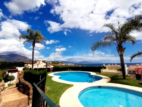 Casares Del Mar Costa Del Sol Occidental lägenhet foto 6216548
