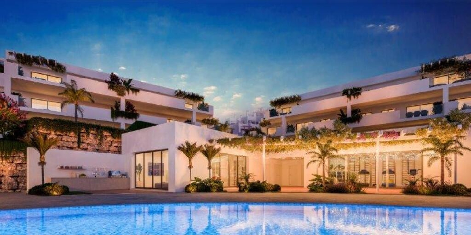 till salu lägenhet Casares Costa Costa Del Sol Occidental 2