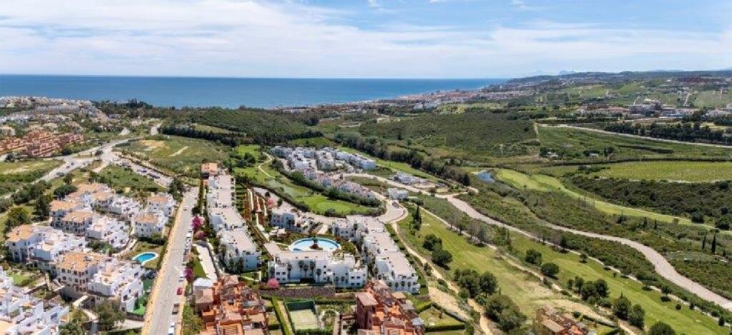  till salu lägenhet Casares Costa Costa Del Sol Occidental 5