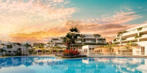Bahía De Casares Costa Del Sol Occidental lägenhet foto 6216690