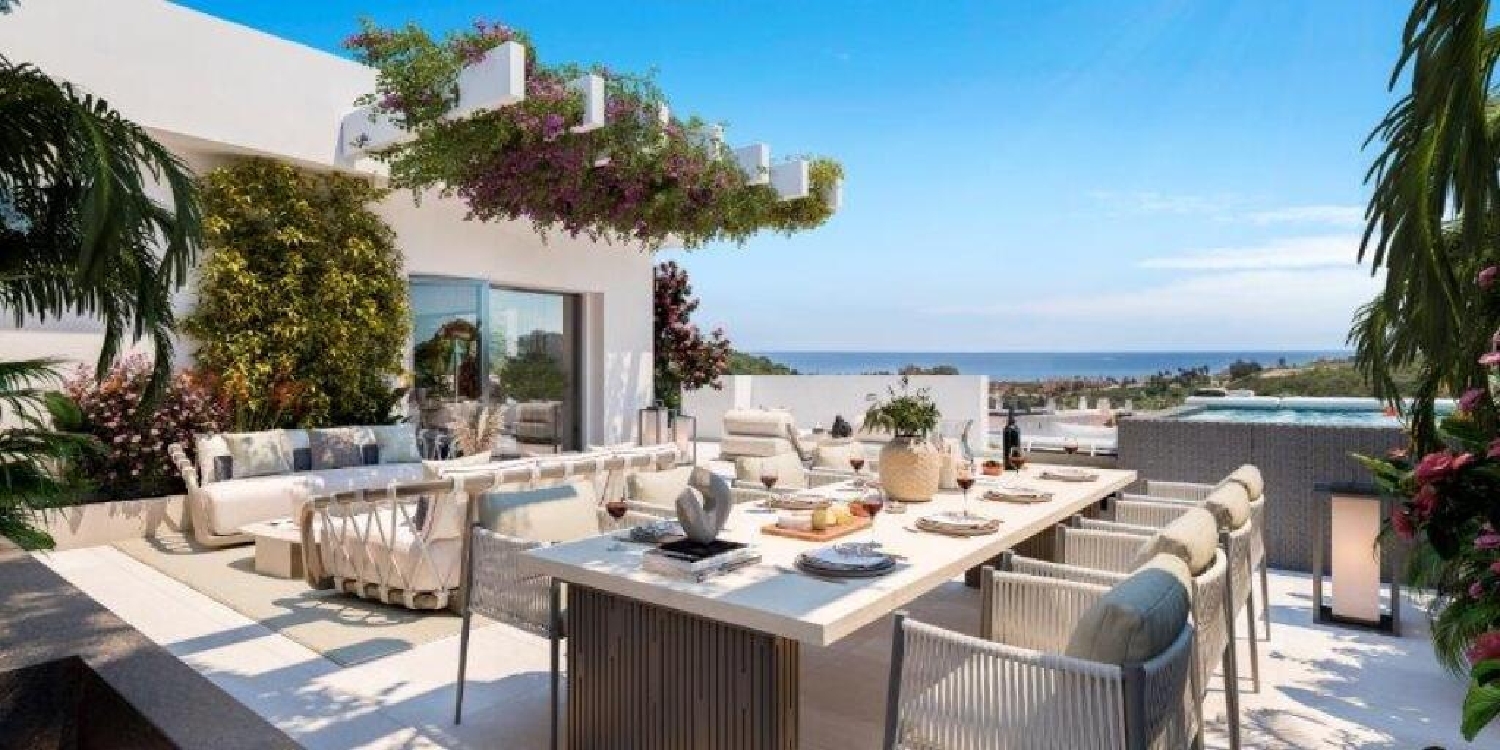  till salu lägenhet Casares Costa Costa Del Sol Occidental 10