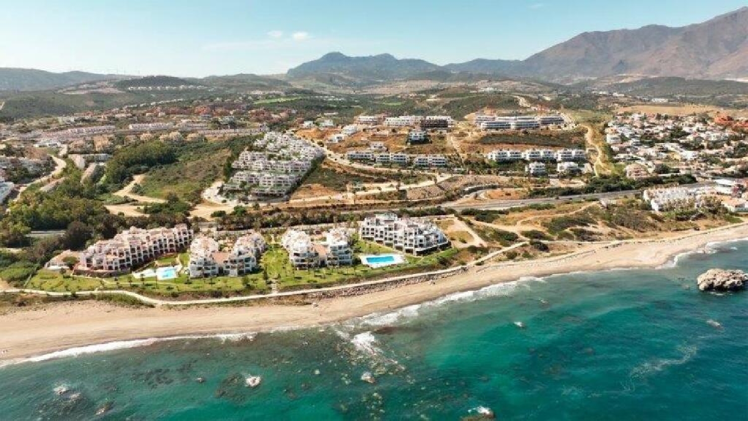  till salu lägenhet Barriada Secadero Costa Del Sol Occidental 15
