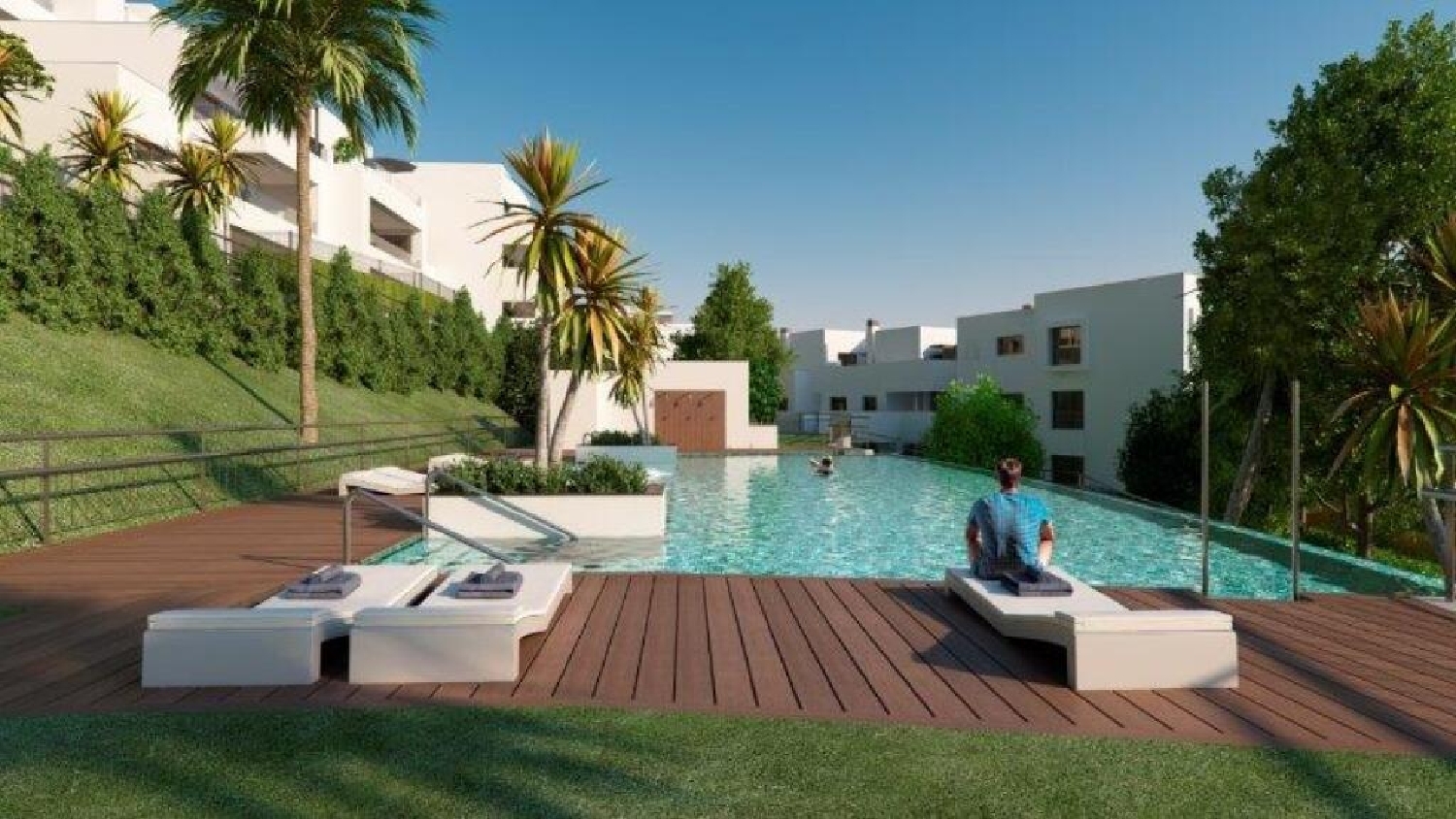  till salu lägenhet Barriada Secadero Costa Del Sol Occidental 13