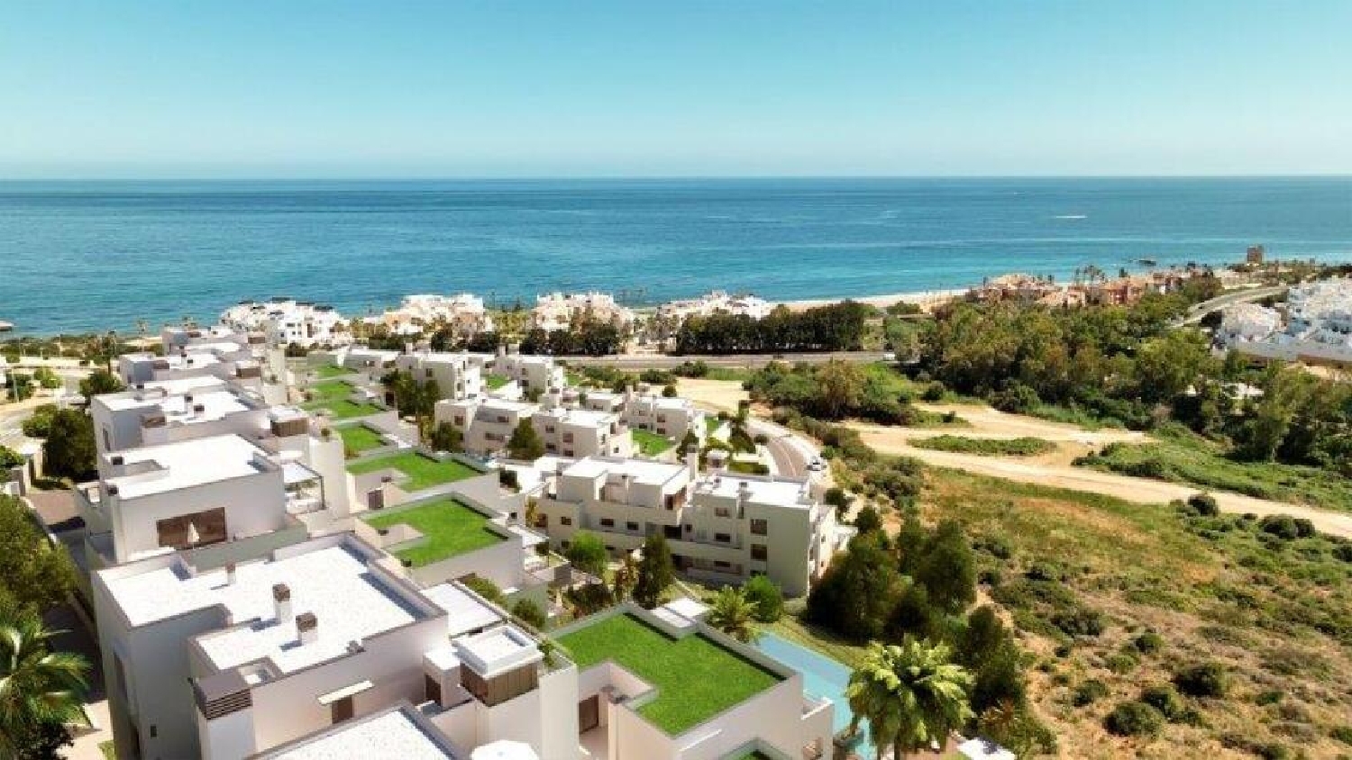  till salu lägenhet Barriada Secadero Costa Del Sol Occidental 17