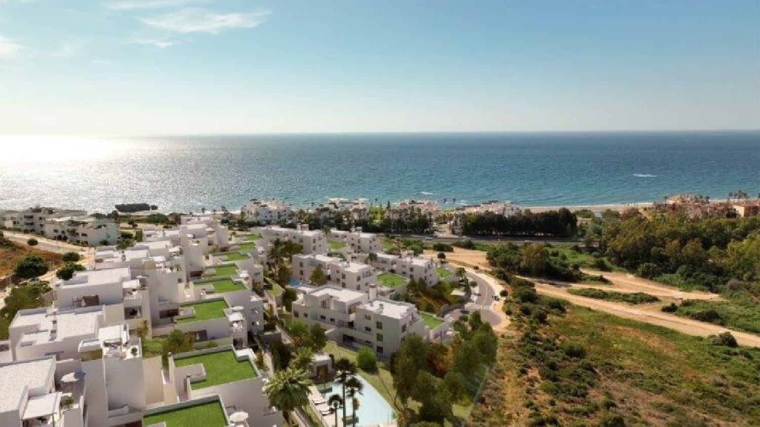  till salu lägenhet Barriada Secadero Costa Del Sol Occidental 14