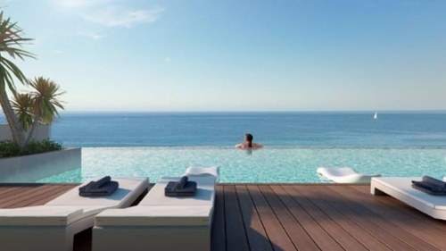 Casares Del Mar Costa Del Sol Occidental lägenhet foto 6216826