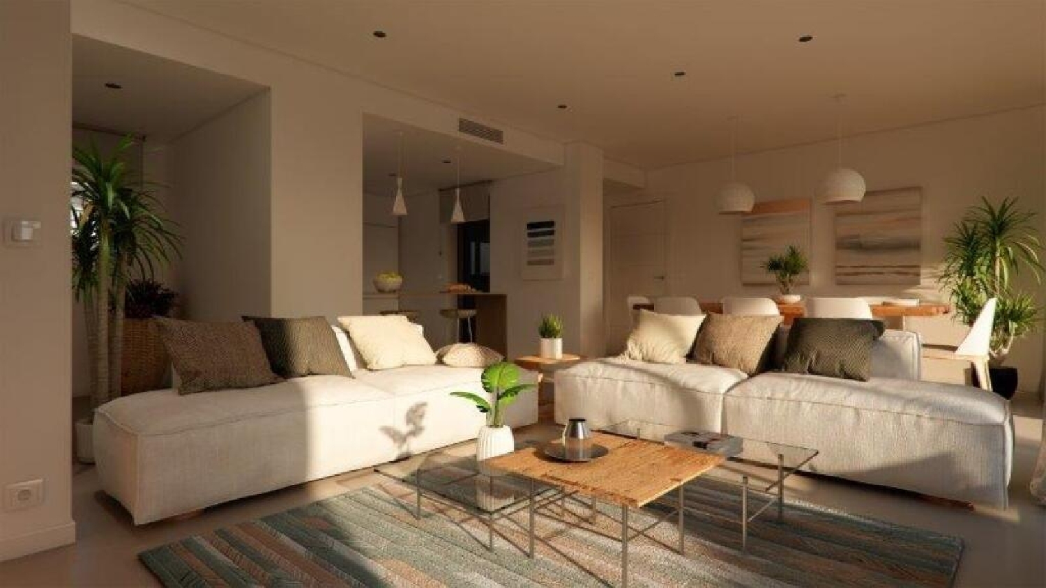  till salu lägenhet Barriada Secadero Costa Del Sol Occidental 6