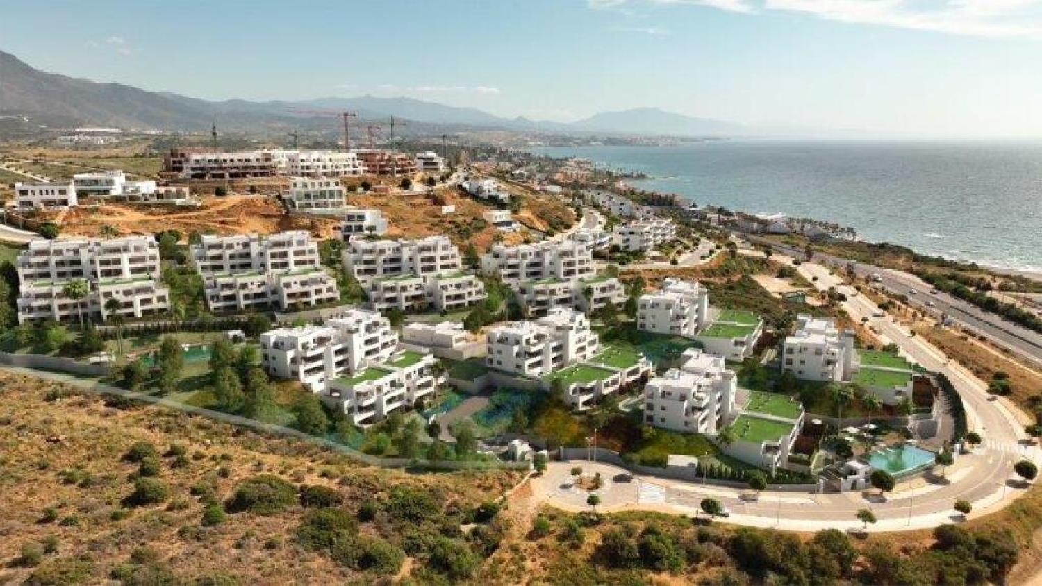  till salu lägenhet Barriada Secadero Costa Del Sol Occidental 16