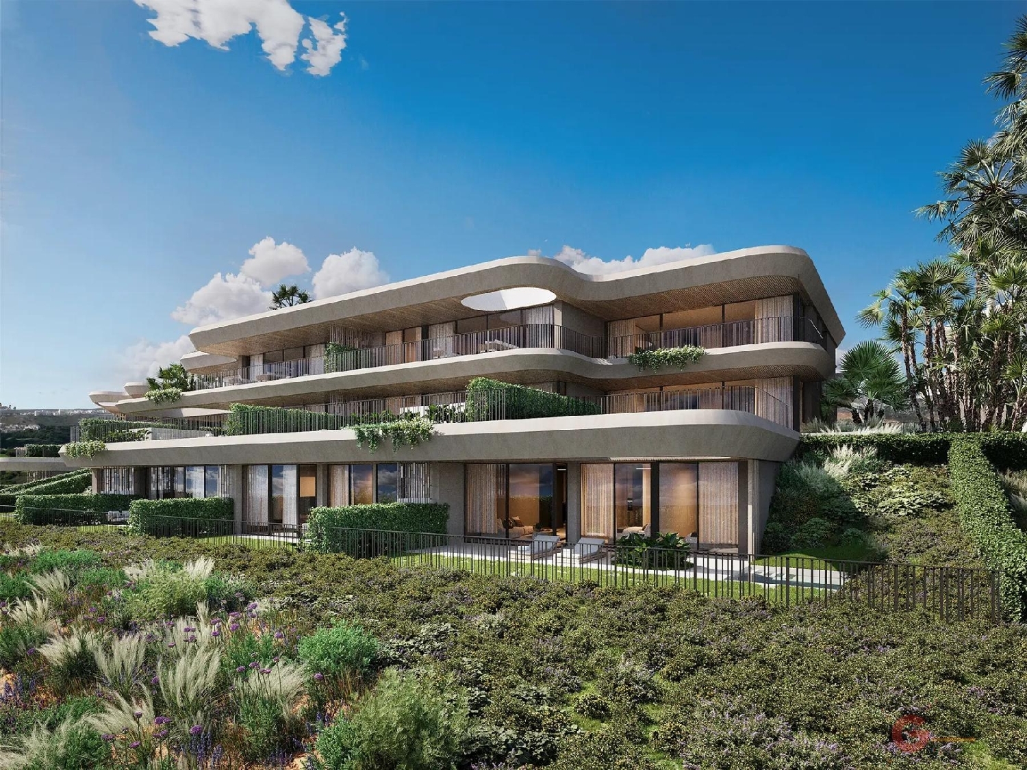  till salu lägenhet Marina De Casares Costa Del Sol Occidental 5