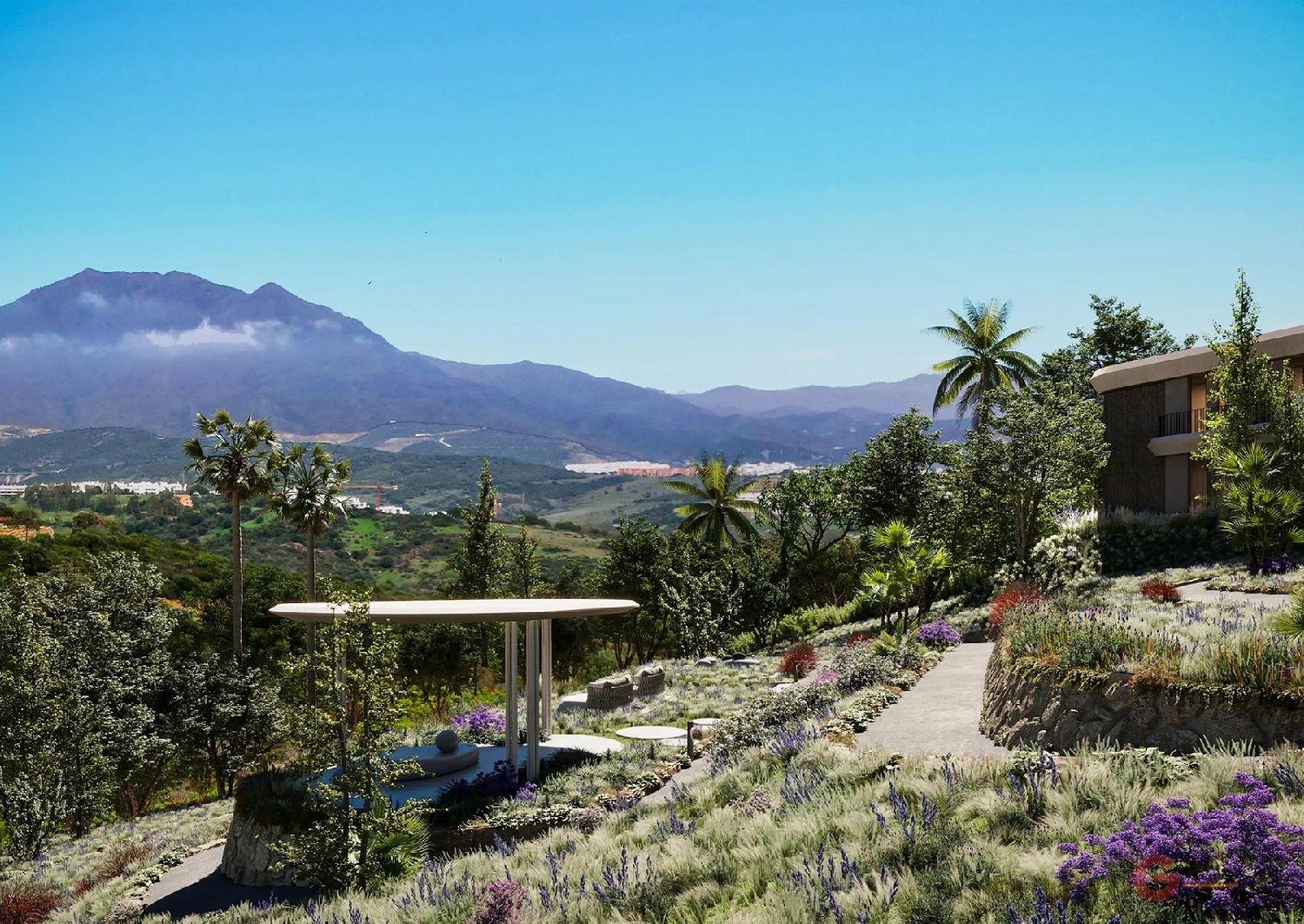  till salu lägenhet Marina De Casares Costa Del Sol Occidental 8