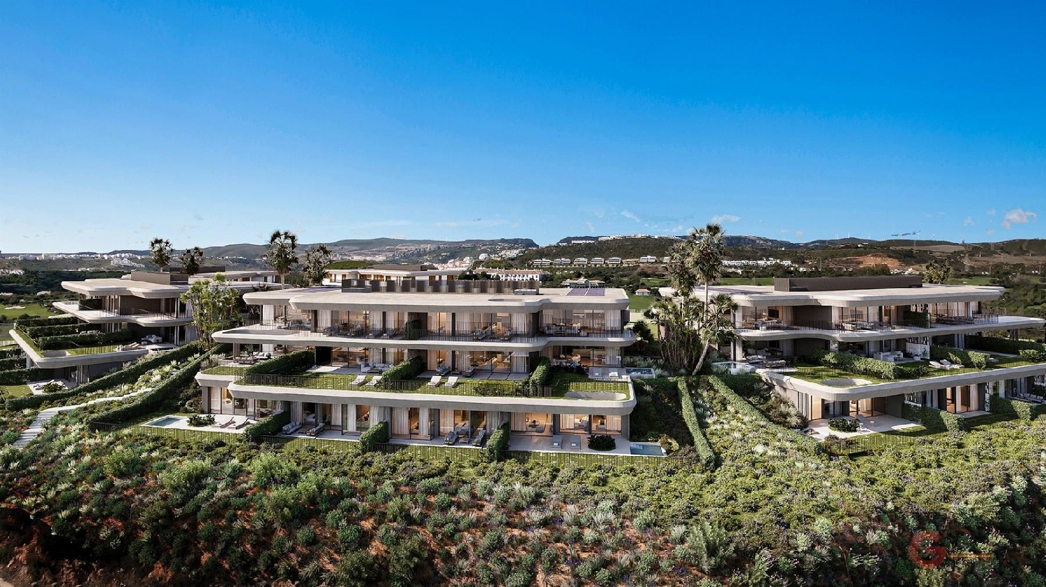  till salu lägenhet Marina De Casares Costa Del Sol Occidental 7
