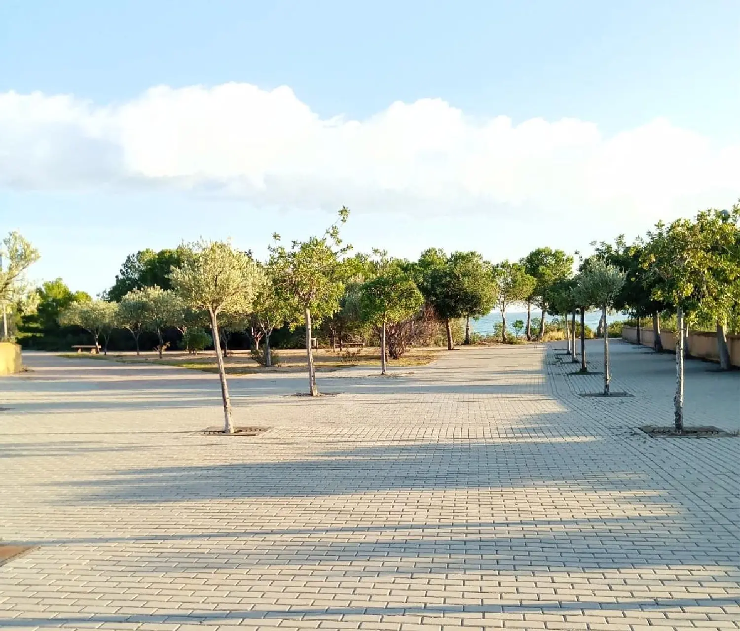 till salu lägenhet Marina Sant Jordi Baix Ebre 3