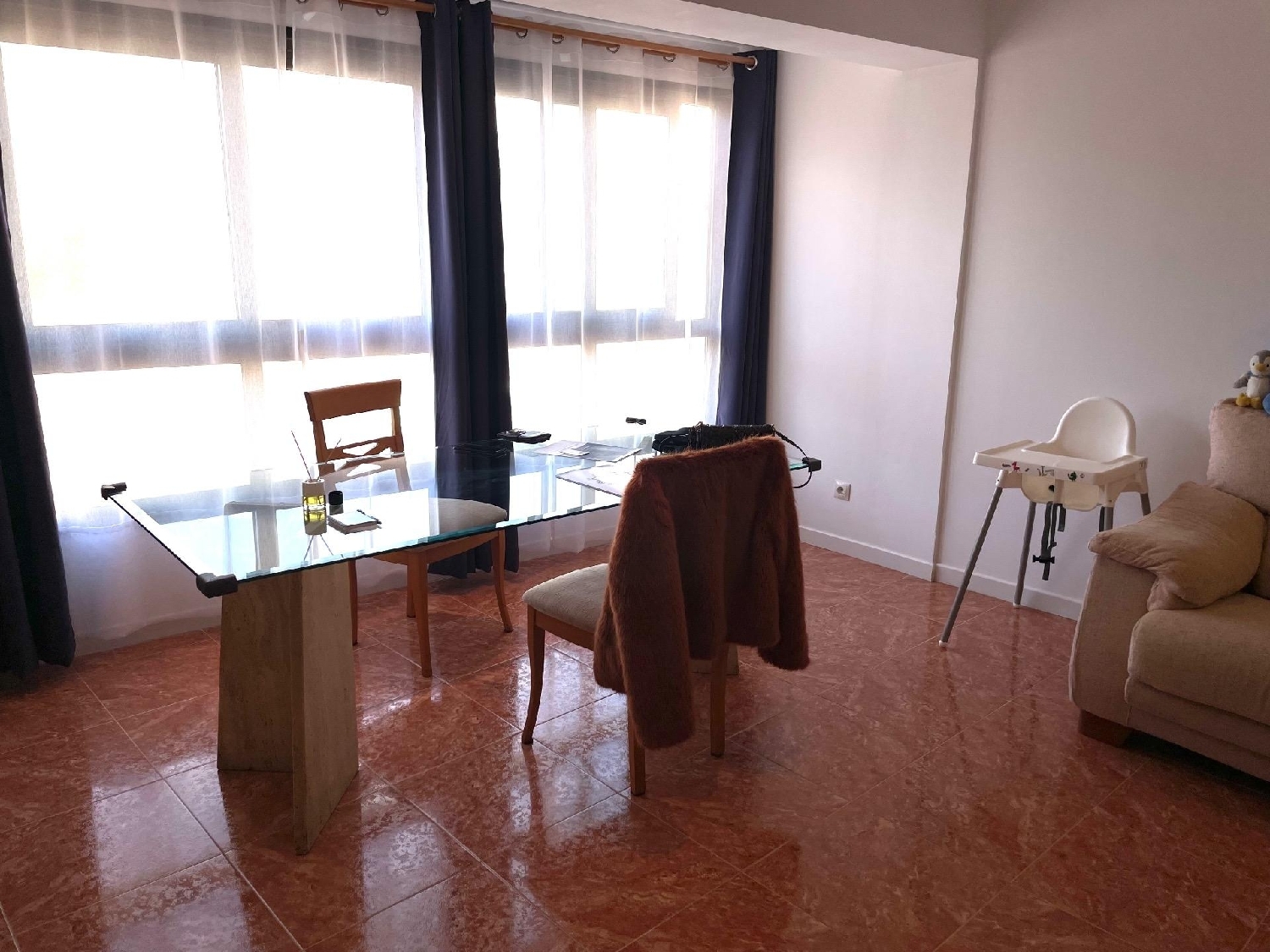  till salu lägenhet Marqués De Fontsanta Palma 7