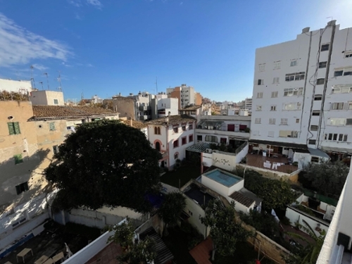 Marqués De Fontsanta Palma lägenhet foto 6264039