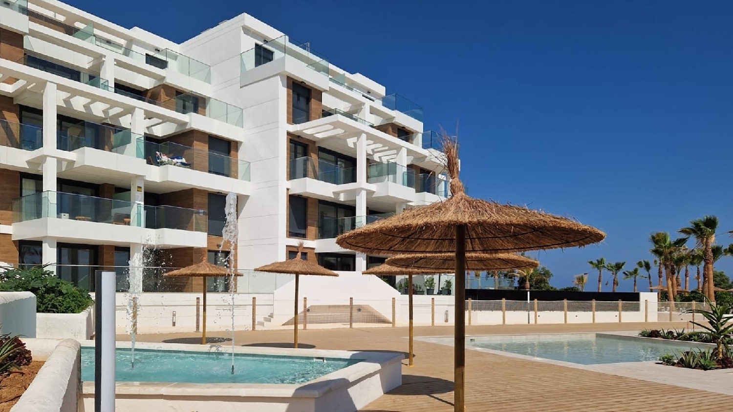 till salu lägenhet Santa Lucía Marina Alta 2