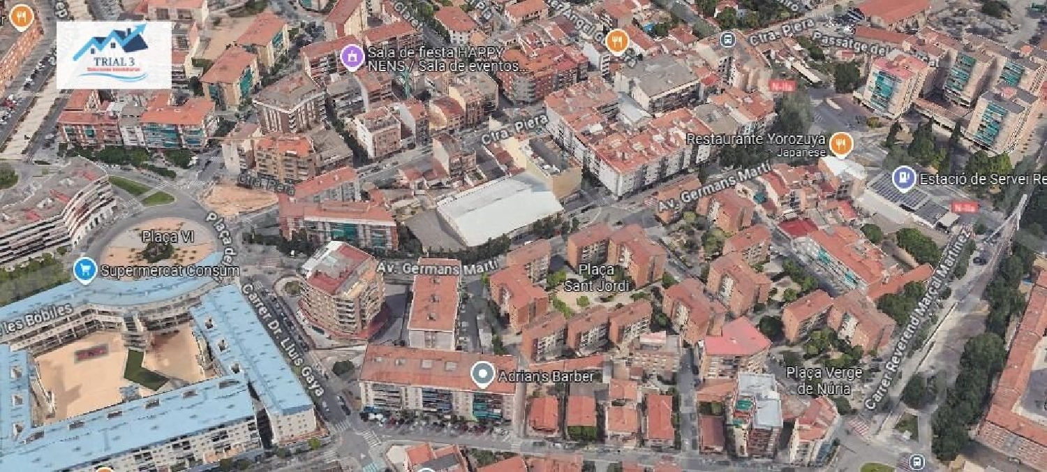 till salu lägenhet Martorell Baix Llobregat 3