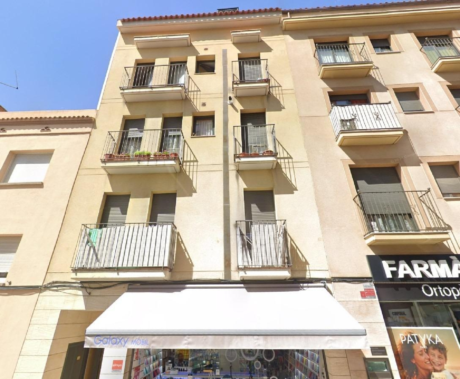  till salu lägenhet Mas D'en Gall Baix Llobregat 1