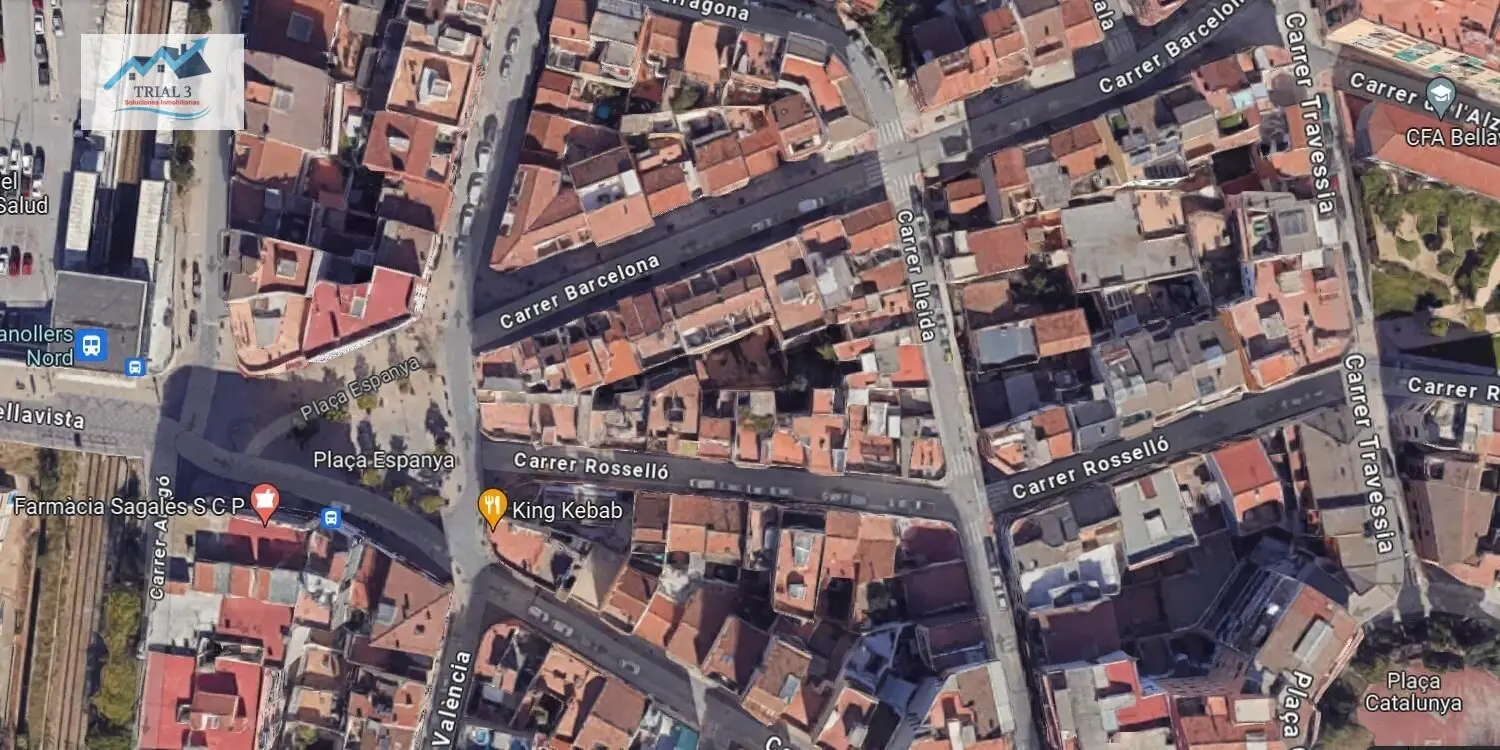 till salu lägenhet Urbanitzacio Sant Salvador Alt Penedès 3