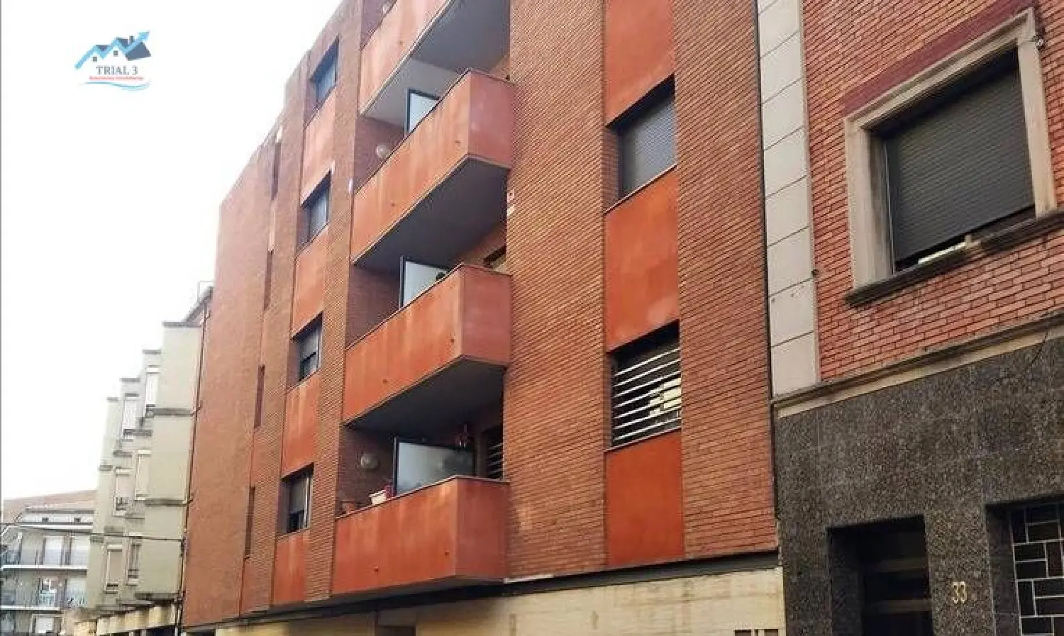  till salu lägenhet Mas D'en Pla Bages 1