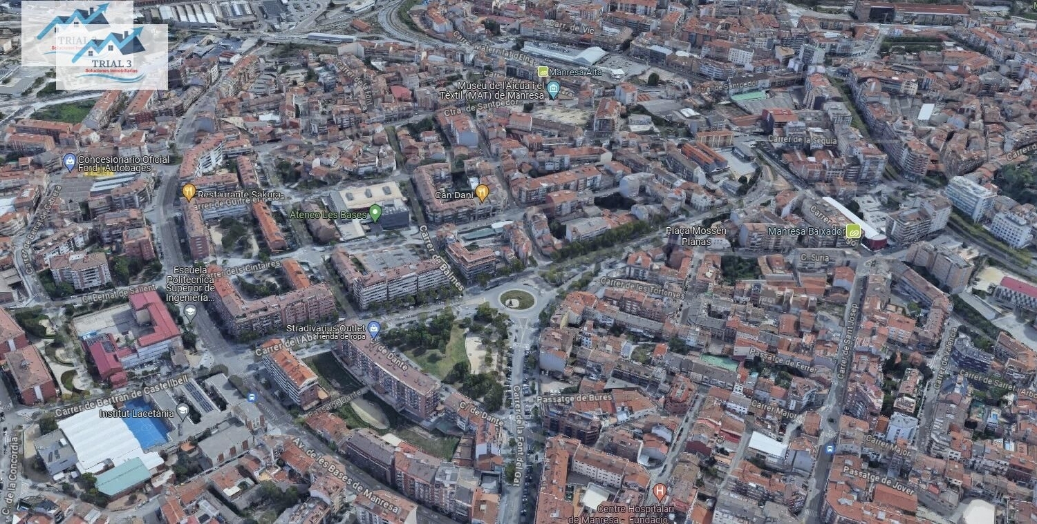  till salu lägenhet Mas D'en Pla Bages 5
