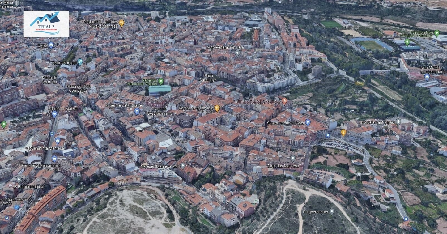 till salu lägenhet Mas D'en Pla Bages 5
