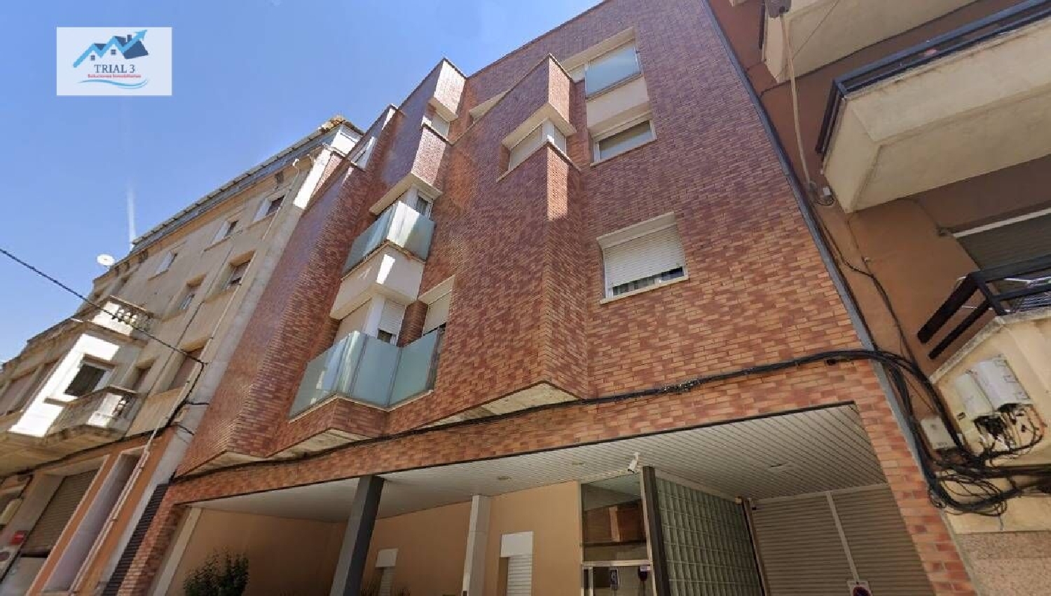  till salu lägenhet Mas D'en Pla Bages 1