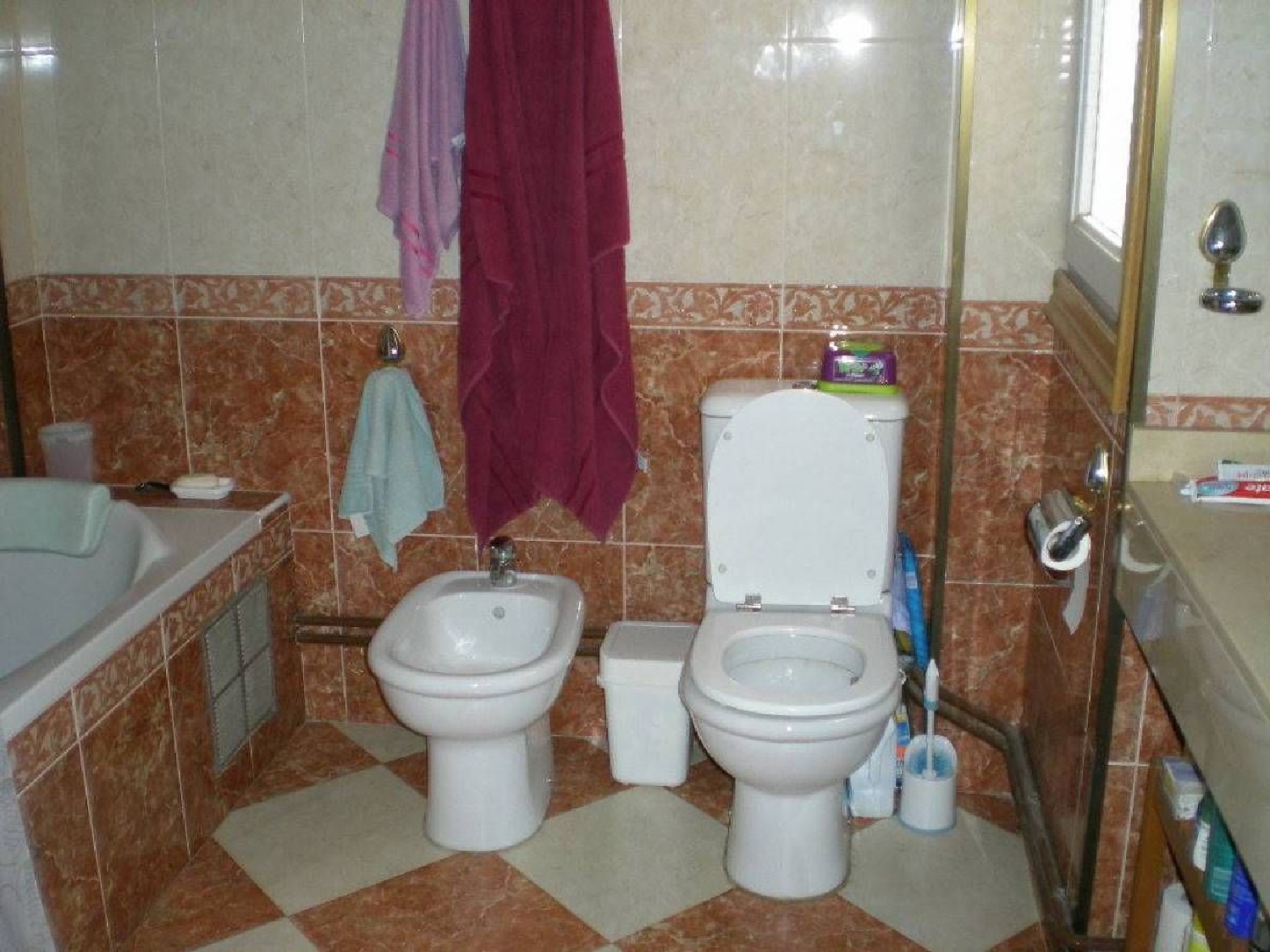 till salu lägenhet Mas D'en Pla Bages 2