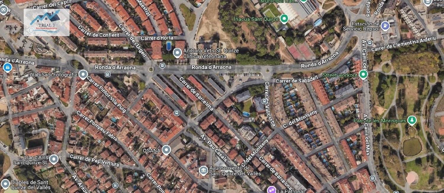 till salu lägenhet Vall Suau-Can Feliu Vallès Occidental 3