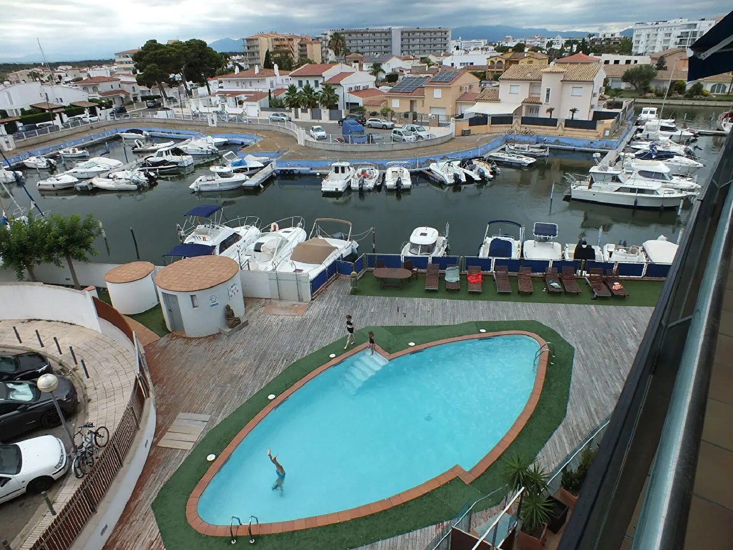 till salu lägenhet Mas Fumats Alt Empordà 2
