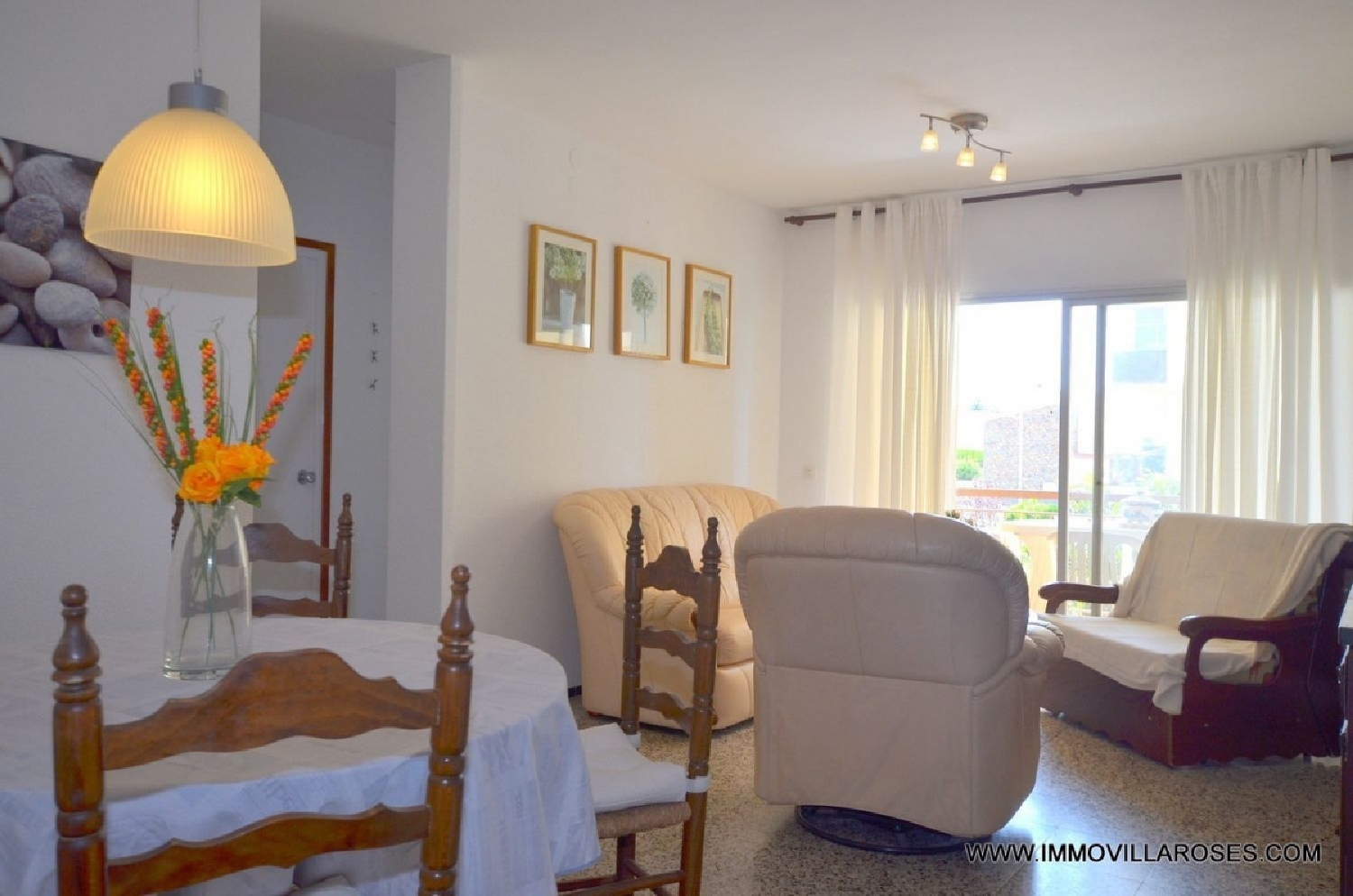 till salu lägenhet Mas Oliva Alt Empordà 3