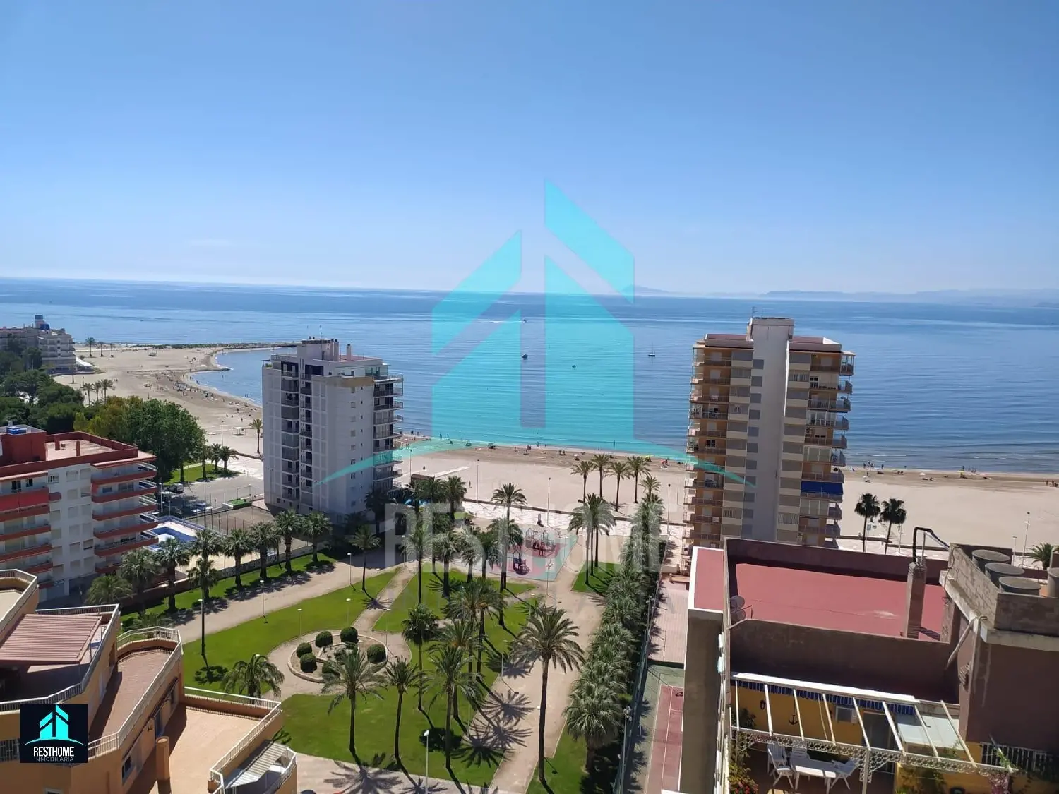  till salu lägenhet Cullera Ribera Baixa 1