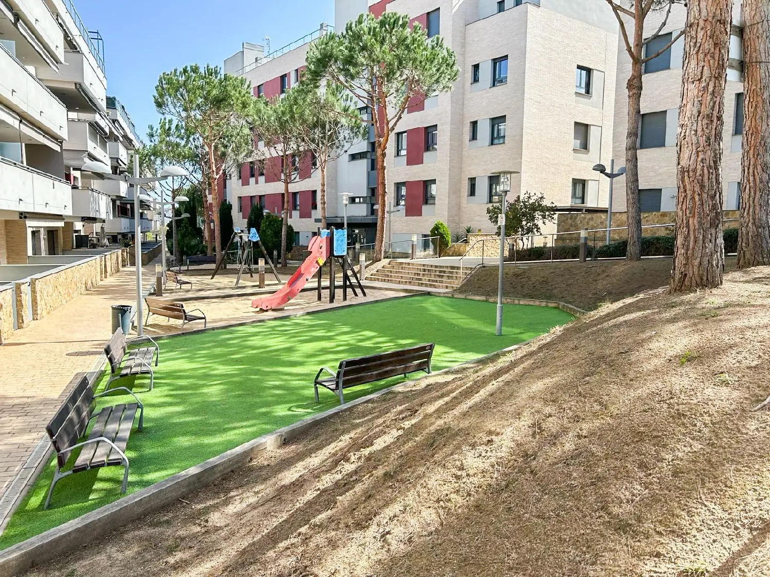till salu lägenhet Lloret Verd Selva 2