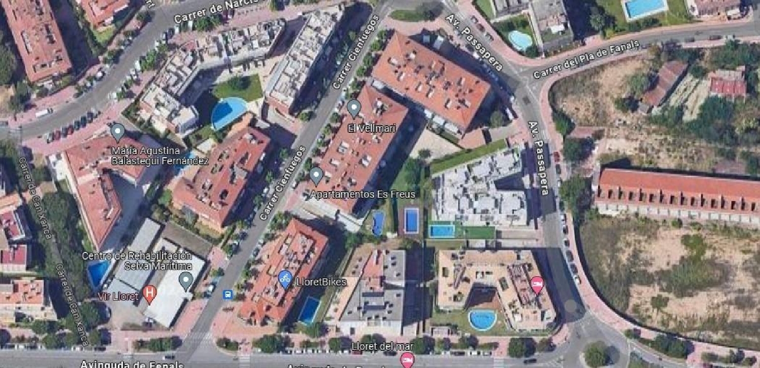 till salu lägenhet Masias De Lloret Selva 3