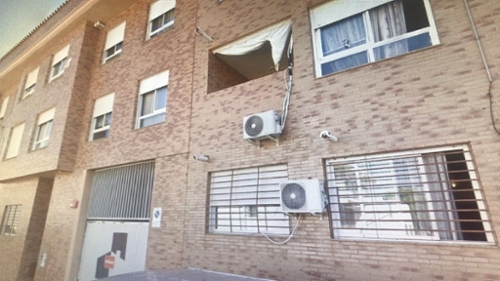 Masias De Parrela Alt Palancia lägenhet foto 6250367