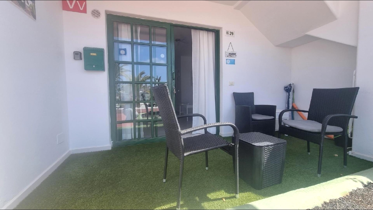  till salu lägenhet Matagorda Lanzarote 6