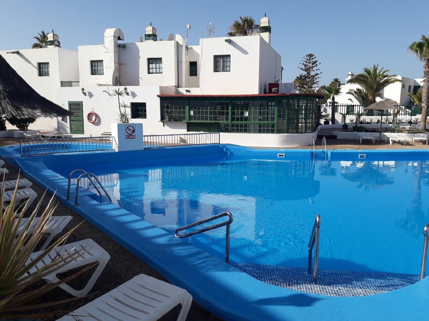  till salu lägenhet Matagorda Lanzarote 1