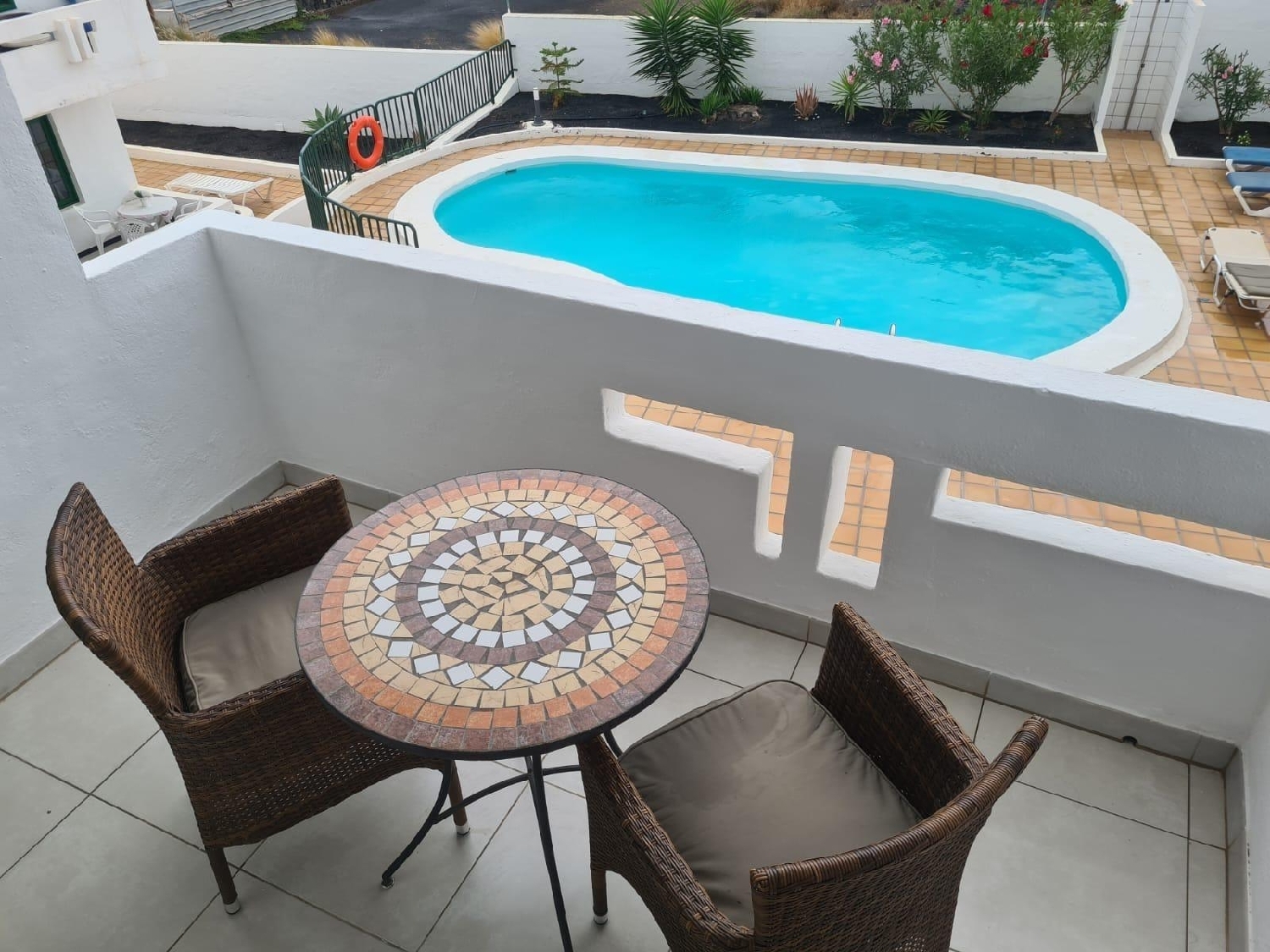  till salu lägenhet Matagorda Lanzarote 1